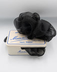 Giant Cloud Scrunchie | Black