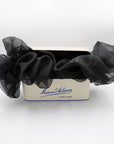 Giant Cloud Scrunchie | Black