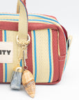 Gemstone Bag Charms