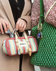 Gemstone Bag Charms