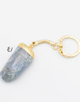 Gemstone Bag Charms