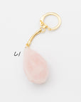 Gemstone Bag Charms