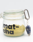 Gemstone Bag Charms
