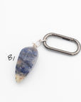 Gemstone Bag Charms