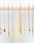 Custom Charm Necklaces