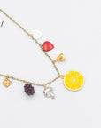 Custom Charm Necklaces