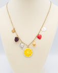 Custom Charm Necklaces