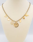 Custom Charm Necklaces