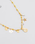 Custom Charm Necklaces