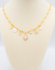 Custom Charm Necklaces