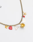 Custom Charm Necklaces