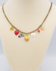 Custom Charm Necklaces