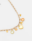 Custom Charm Necklaces