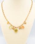 Custom Charm Necklaces