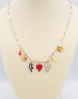 Custom Charm Necklaces