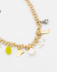 Custom Charm Necklaces