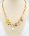 Custom Charm Necklaces