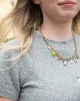 Custom Charm Necklaces
