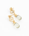 The Clarity Earrings