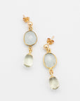 The Dewdrop Earrings