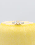 Moonstone Tiara Rings