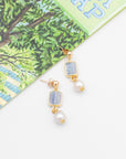 The Tidepool Earrings
