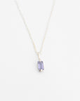 Tiny Gemstone Necklace