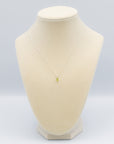 Tiny Gemstone Necklace