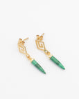 The Verdant Earrings