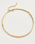 Weathered Collar Necklace