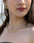 Weathered Collar Necklace