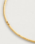 Weathered Collar Necklace