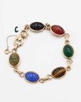 Vintage Scarab Bracelets