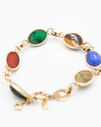 Vintage Scarab Bracelets