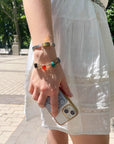 Vintage Scarab Bracelet