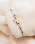 Vintage Cameo Watch Band Bracelet