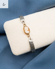Vintage Cameo Watch Band Bracelet