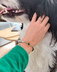 Friend Of Winter Vintage Watch Band Bracelet