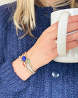 Vintage Jade Watch Band Bracelet