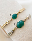 Lucky Bug Vintage Watch Band Bracelet