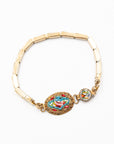 Portofino Daydream Micro Mosaic Watch Band Bracelet