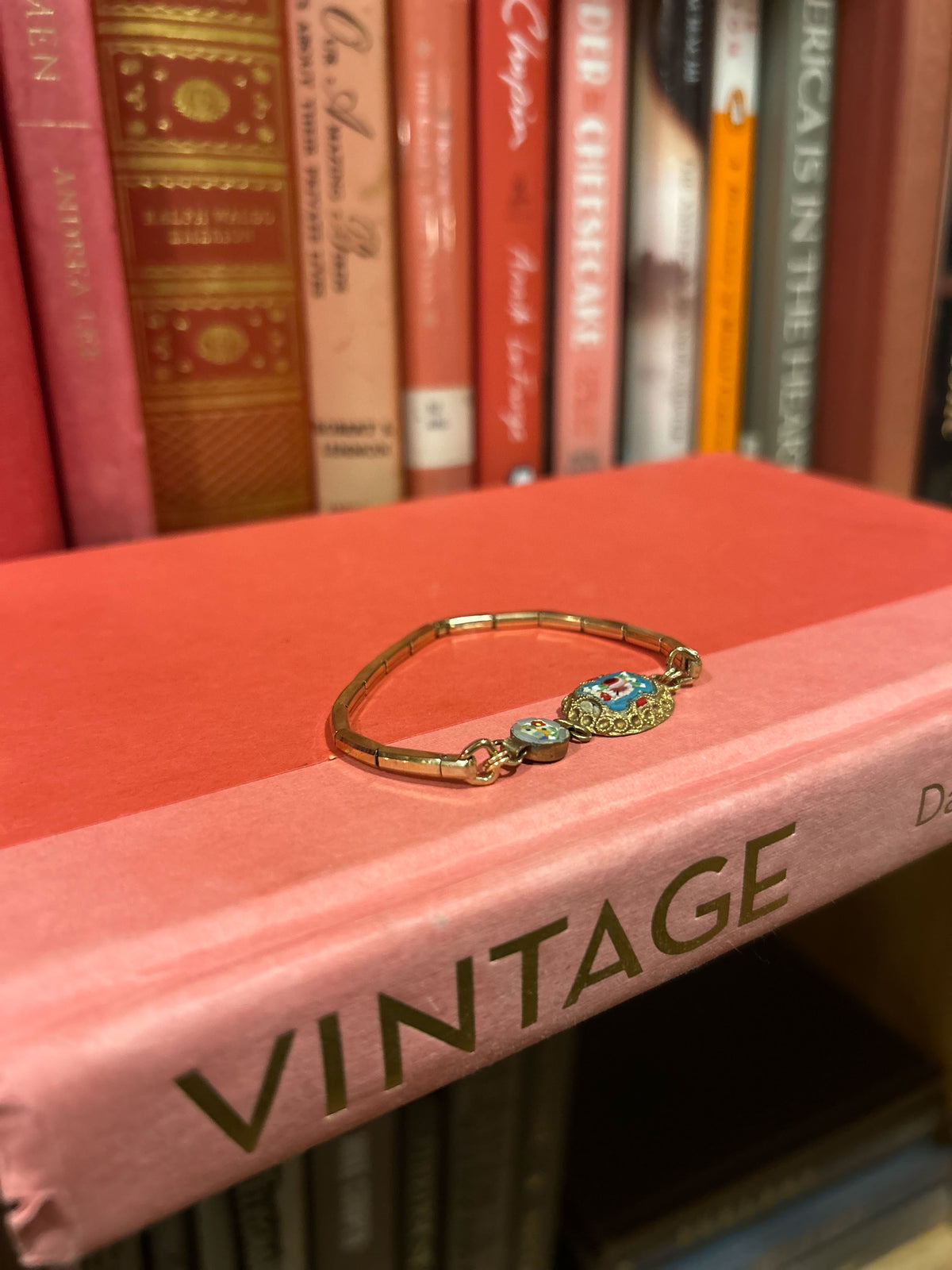 Portofino Daydream Micro Mosaic Watch Band Bracelet