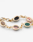 Vintage Scarab Bracelets