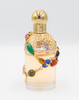 Vintage Scarab Bracelet (With Chain Guard)