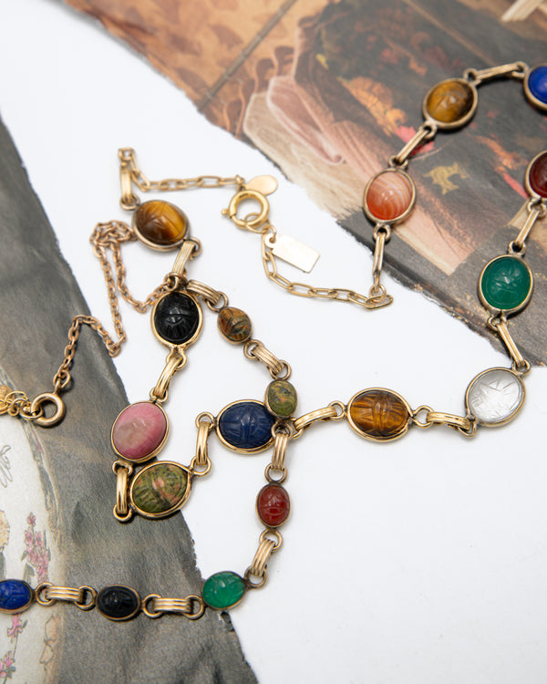 Necklaces