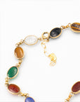 Antique Scarab Necklace