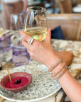 Sunstone Gemstone Bracelet