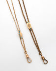 Grand Deco Chatelaine Slider Necklace