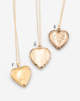 Vintage Heart Locket