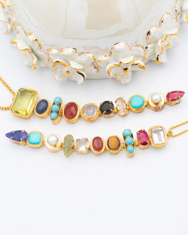 Necklaces